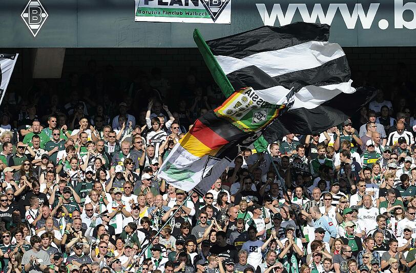 Die 1,1-Grenze gilt auch beim Kölner Rhein-Rivalen im Borussia Park in Mönchengladbach.