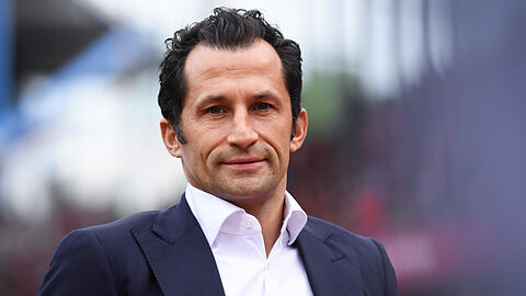 Hat noch einiges zu tun: Bayern-Sportdirektor Hasan Salihamidzic.
