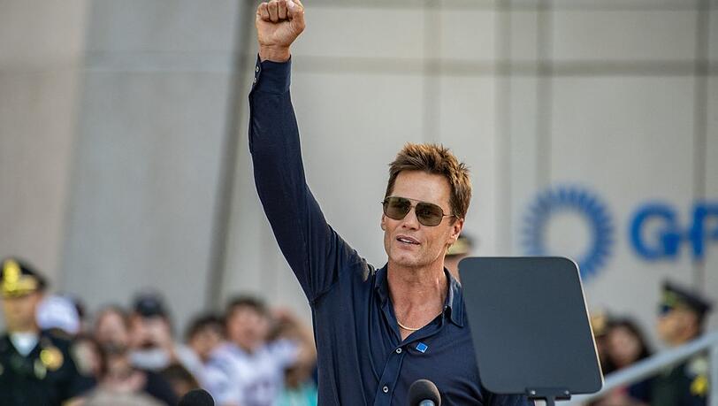 Tom Brady feiert 2026 sein nächstes Comeback.