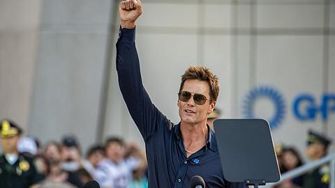 Tom Brady feiert 2026 sein nächstes Comeback.