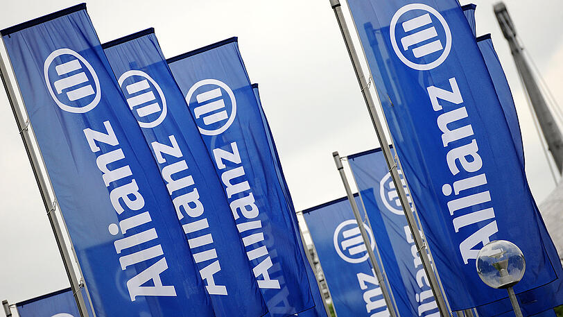 Die Allianz will in Deutschland rund 700 Stellen abbauen.