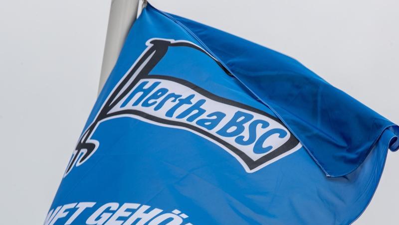 Hertha BSC muss für 14 Tage im Home Office trainieren. Hertha BSC muss für 14 Tage im Home Office trainieren.