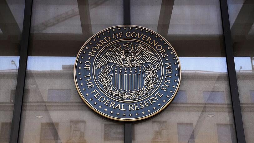 Die US-Notenbank hat den Leitzins erneut gesenkt. (Archivfoto) Die US-Notenbank hat den Leitzins erneut gesenkt. (Archivfoto)