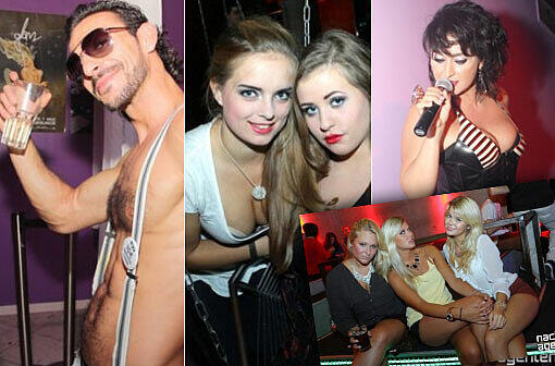 Heiße Partynacht in den Münchner Clubs: Die Partybilder vom Wochenende zum Durchklicken! Noch mehr Fotos unter:  www.nachtagenten.de