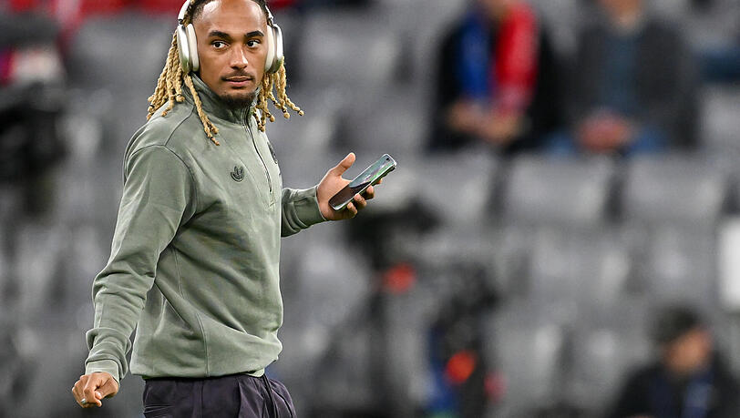 Seit zwei Jahren beim FC Bayern unter Vertrag, &uuml;berzeugt hat er aber bisher kaum: Sacha Boey spielt bis Sommer auf Leihbasis f&uuml;r Galatasaray.