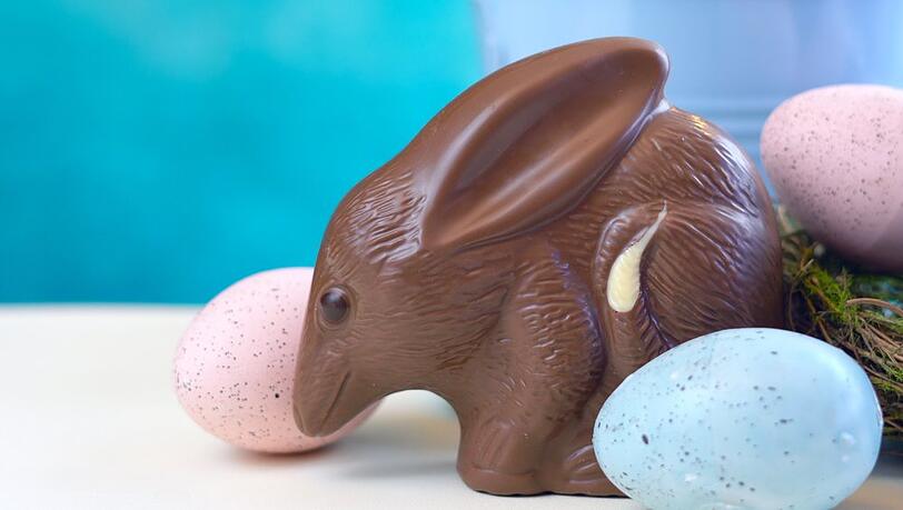 In Australien stiehlt der Bilby dem Osterhasen die Show.