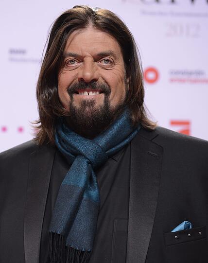 ...war der Brite Alan Parsons, der den Preis für sein Lebenswerk bekam.