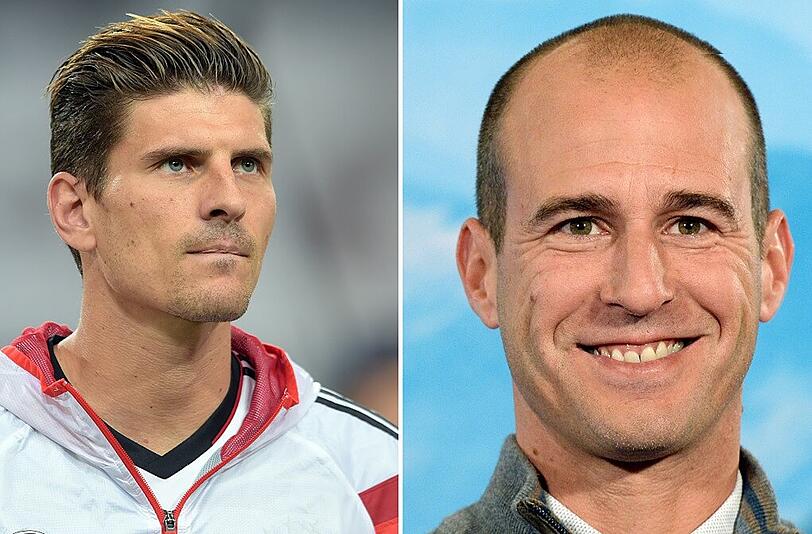 Mario Gomez gibt Mehmet Scholl Mitschuld an seinem Image.