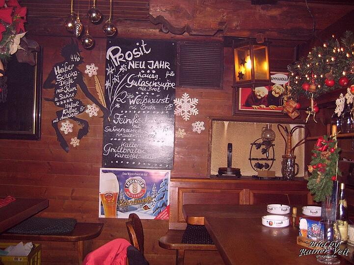 Bilder aus dem Bierdeifi.