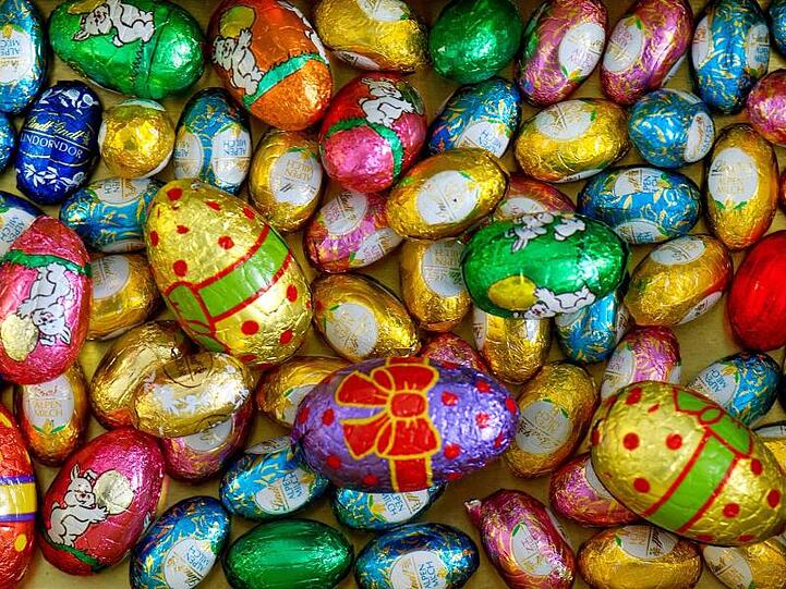 Für die Süßigkeitenindustrie ist Ostern ein bedeutender Wirtschaftsfaktor.