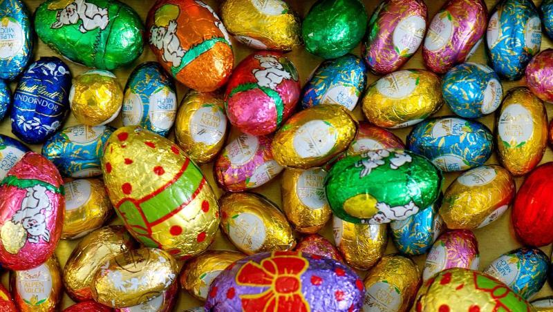 Für die Süßigkeitenindustrie ist Ostern ein bedeutender Wirtschaftsfaktor.