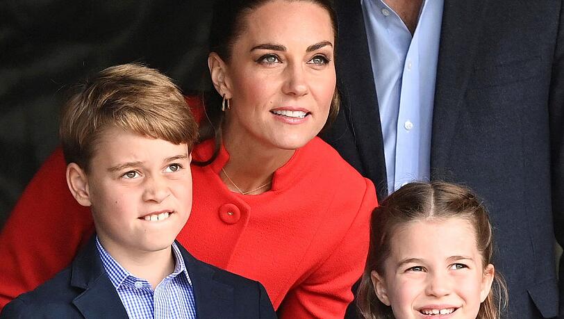 Für ihre Kinder gönnt sich Prinzessin Kate aktuell eine kleine Auszeit.