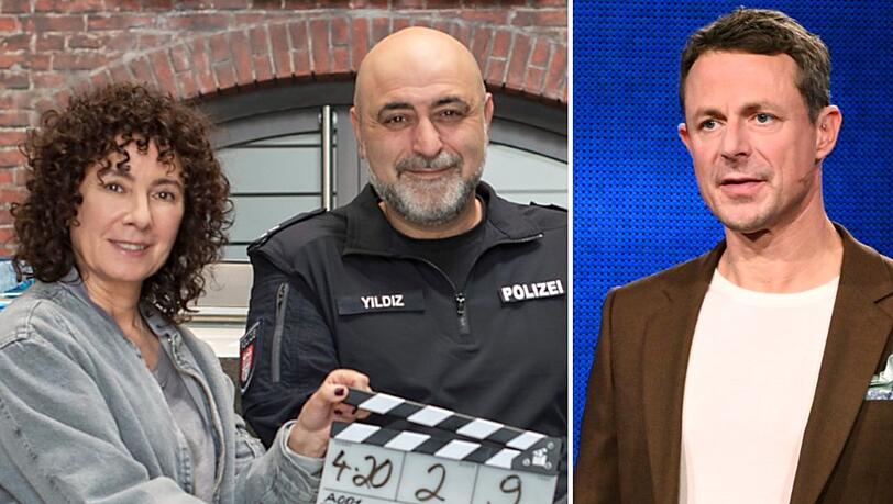 "Großstadtrevier" und "Gefragt - Gejagt" feiern im kommenden Jahr große Jubiläen. "Großstadtrevier" und "Gefragt - Gejagt" feiern im kommenden Jahr große Jubiläen.