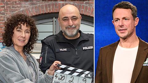 "Gro&szlig;stadtrevier" und "Gefragt - Gejagt" feiern im kommenden Jahr gro&szlig;e Jubil&auml;en.