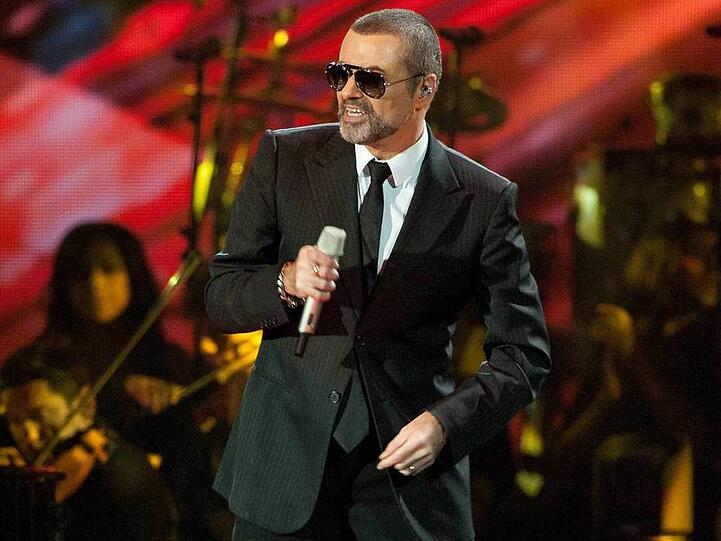 Immer für einen Skandal gut: George Michael