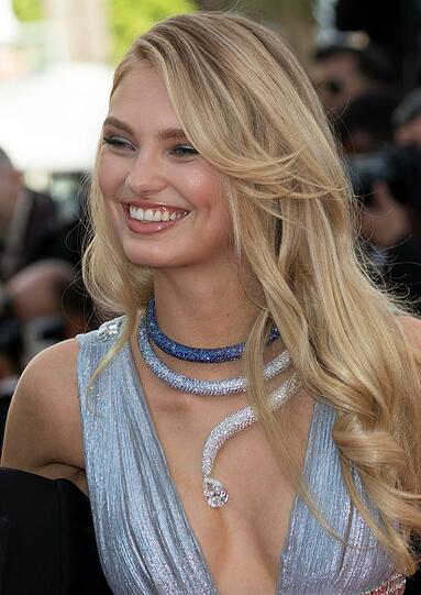 Romee Strijd.