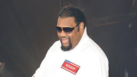 Isaac Freeman III, besser bekannt als Fatman Scoop, hat offenbar während eines Auftritts einen medizinischen Notfall erlitten.