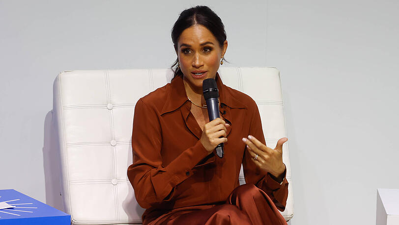 Herzogin Meghan steht mit einer weiteren Staffel ihrer Netflix-Show in den Startlöchern. Kann sie die Kritiker diesmal überzeugen?