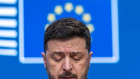 Nicht nur f&uuml;r den ukrainischen Pr&auml;sidenten Selenskyj geht es bei dem Gipfel um sehr viel.