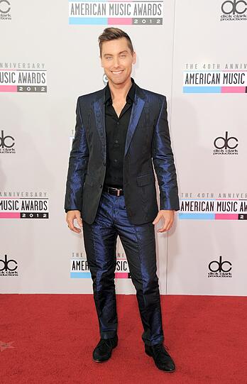 Lance Bass