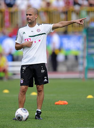 Die Vorbereitungen für eine erfolgreiche Saison laufen auf Hochtouren. Die Bilder vom dritten Tag des Trainingslager der Bayern am Gardasee.
