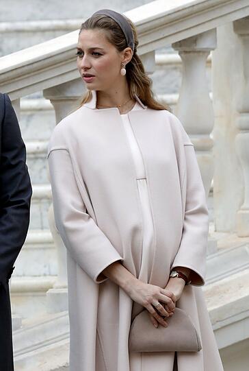 Beatrice Casiraghi.