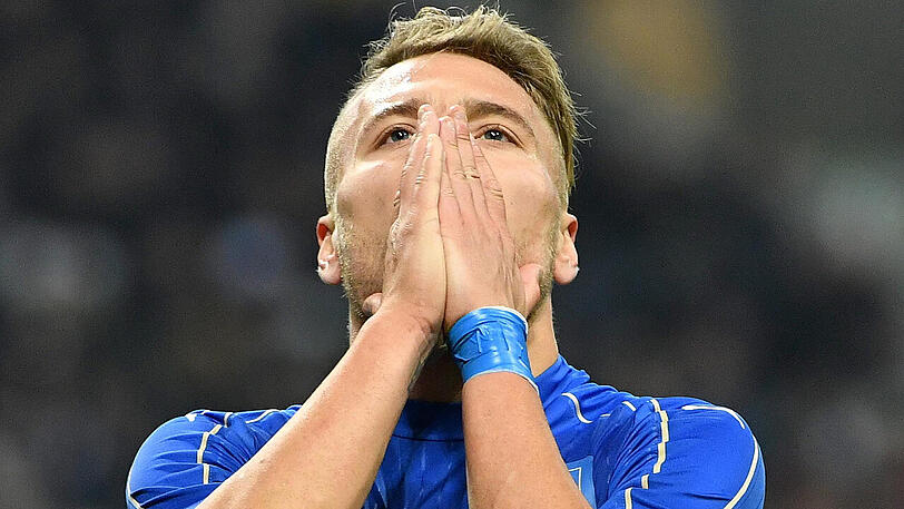 Viele Hoffnungen ruhen dabei auf Lazio Roms Torjäger Ciro Immobile. Der ehemalige Bundesligaprofi von Borussia Dortmund beweist sich in der Serie A derzeit als unverzichtbar.