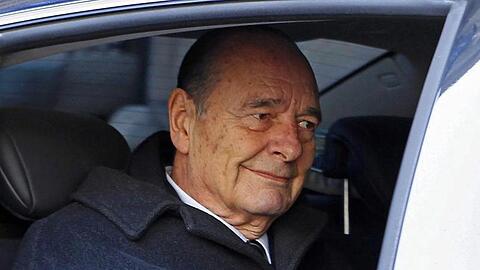 In den vergangenen Jahren hatte sich Chirac aus gesundheitlichen Gründen aus der Öffentlichkeit weitgehend zurückgezogen. Das Foto zeigt ihn 2011.