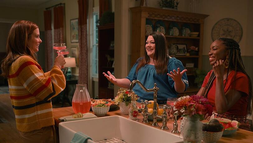 Netflix zeigt die dritte Staffel von "Süße Magnolien".