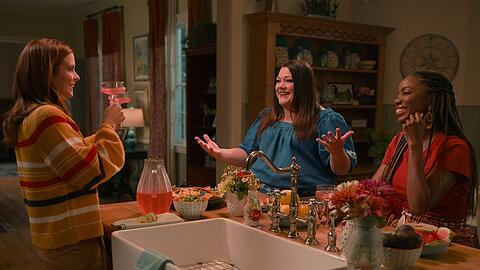 Netflix zeigt die dritte Staffel von "Süße Magnolien".