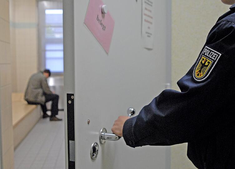 Die Polizei hat im Fall des Totschlags an einem Rentner einen Verdächtigen festgenomen (Symbolbild)