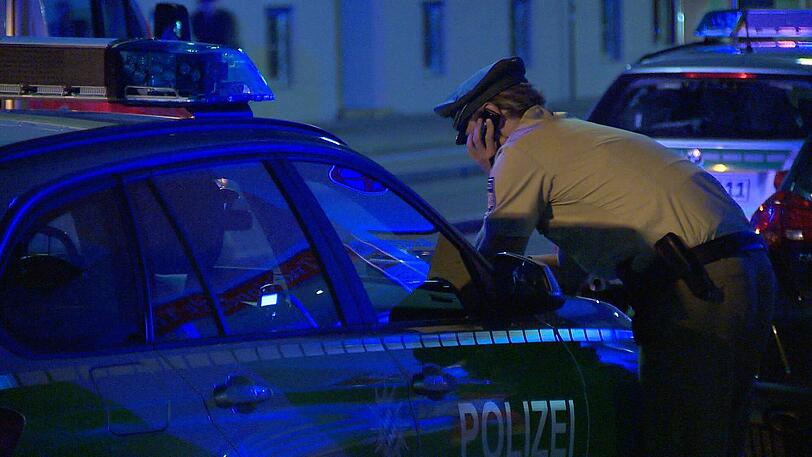 In Neuhausen hat die Polizei einen Handtaschendieb nach wilder Verfolgungsjagd festgenommen.