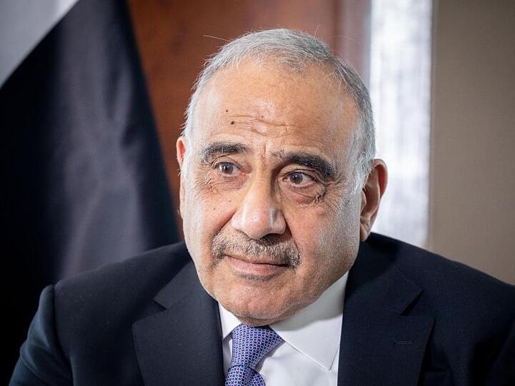 Nach den wochenlangen Protesten gegen die Regierung im Irak will Ministerpräsident Adel Abdel Mahdi seinen Rücktritt einreichen.