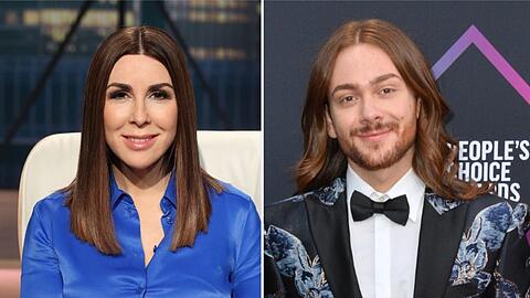 Judith Williams und Riccardo Simonetti werden im "The Masked Singer"-Finale Mitglieder des Rateteams.