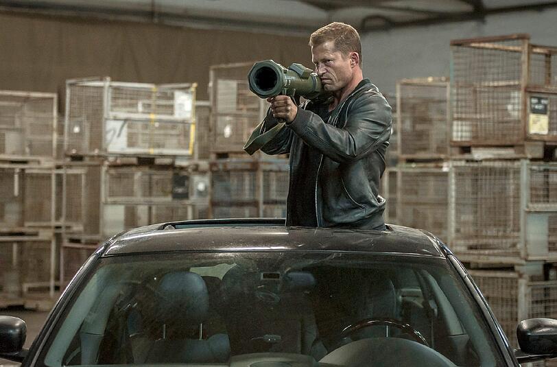 Til Schweiger glaubt, mit seinem neuesten Tatort "ein Stück Fernsehgeschichte" geschaffen zu haben.