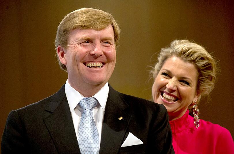 König Willem-Alexander und Königin Máxima besuchen nicht nur die Alte Pinakothek, sondern auch die BMW-Welt und den Viktualienmarkt. Mit OB Dieter Reiter werden sie einen Spaziergang über den Marienplatz machen.