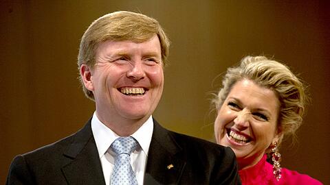 König Willem-Alexander und Königin Máxima besuchen nicht nur die Alte Pinakothek, sondern auch die BMW-Welt und den Viktualienmarkt. Mit OB Dieter Reiter werden sie einen Spaziergang über den Marienplatz machen.