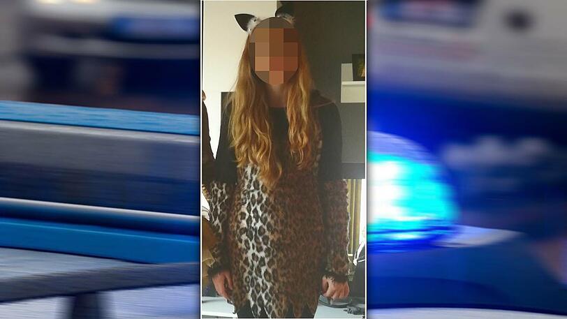 Konnte in Niedersachsen gefunden werden: Die vermisste 15-jährige Joelle W.