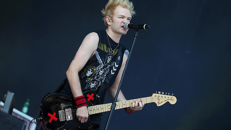 Rock im Park: Die besten Bilder vom Freitag.