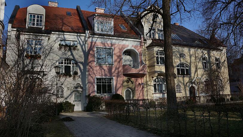 "Schönes München" hat der Neuhauser AZ-Leser seine Fotos überschrieben. Damit liegt er offensichtlich richtig.