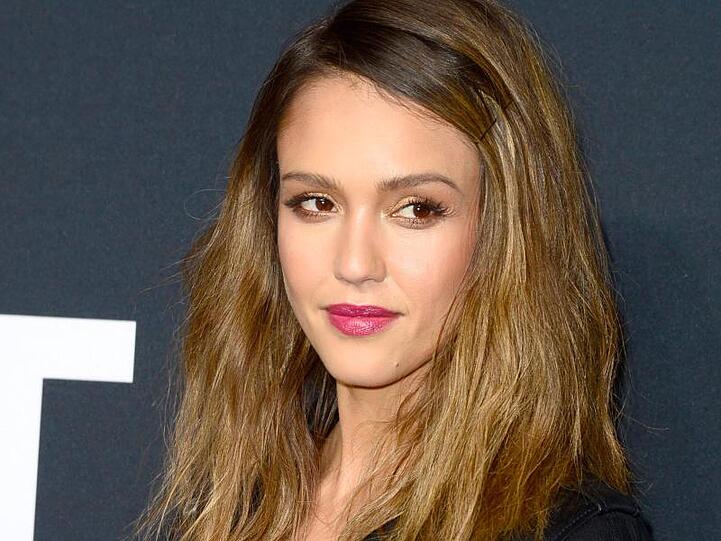 US-Schauspielerin Jessica Alba. Foto: Mike Nelson/EPA/Archivbild