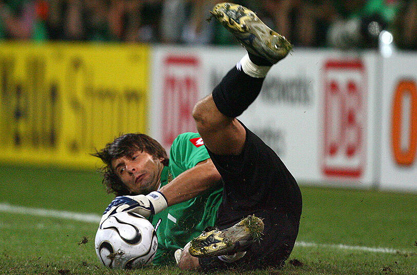 Auf Dynamo-Legende Alexander Schowkowski ist immer noch Verlass.