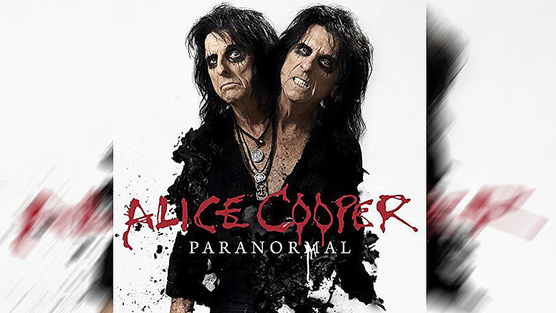 "Paranormal" ist das Album der Woche auf Rock Antenne!
