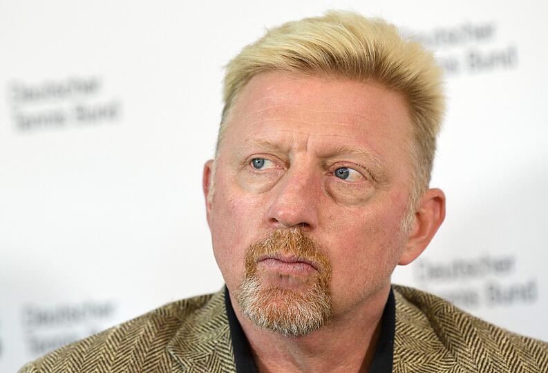Im Januar wird Boris Becker gegen seinen Ex-Manager vor Gericht gehen.