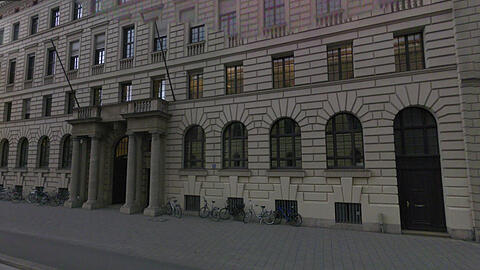 Das "Ludwig" an der Ludwigstraße 21 gehört nun einer asiatischen Holding.