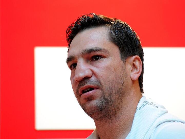 Ex-Boxer Markus Beyer im Jahr 2013.