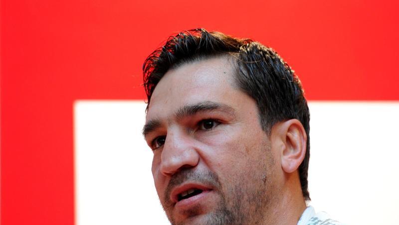 Ex-Boxer Markus Beyer im Jahr 2013. Ex-Boxer Markus Beyer im Jahr 2013.