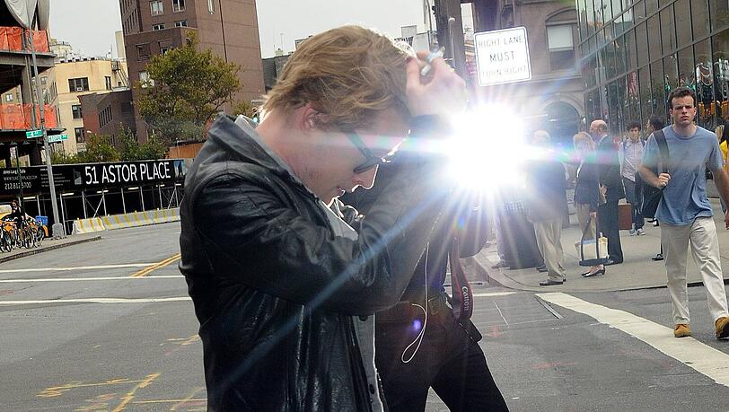 Heute ist Macaulay Culkin clean, das sah 2012 aber anders aus. (Archivbild) Heute ist Macaulay Culkin clean, das sah 2012 aber anders aus. (Archivbild)