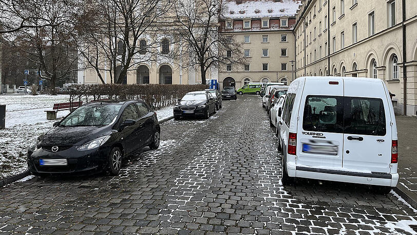 Die Straße um den Gotzinger Platz wurde vom Bezirksausschuss als Favorit auserkoren. Entschieden wird bis Ende März.