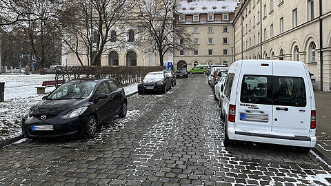 Die Straße um den Gotzinger Platz wurde vom Bezirksausschuss als Favorit auserkoren. Entschieden wird bis Ende März.